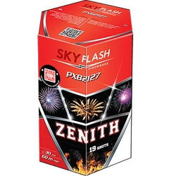 Zenith PXB2127 - 19 strzałów 1.2"