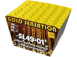 Gold Sensation SL49-01 - 49 strzałów 1.2"