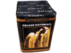 Golden Waterfall TXB038 - 16 strzałów 1"