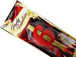 Fontanna tortowa z cyfrą "6" - DF12CM6