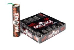 HAMMER BLACK5 - 5g NEC/szt - 5 sztuka (całe opakowanie)