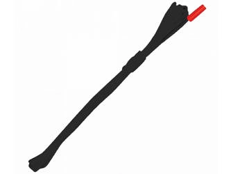 Zapalnik 3m BLACK XP1008-3.8