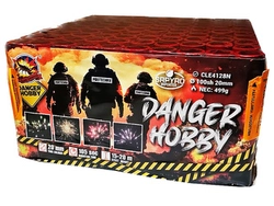 Danger Hobby CLE4128N - 100 strzałów 0.8"