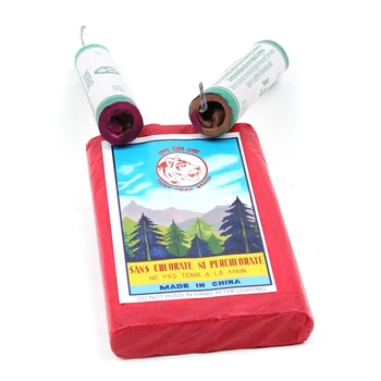 Emitery dźwięku Funke 510  Super-Böller 2 - 8g NEC/szt - 4 sztuki (całe opakowanie)