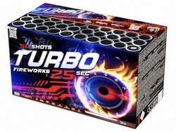 Turbo C503TS/C14 - 50 strzałów 1.2"