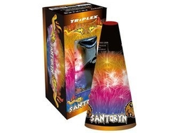 Wulkan Santoryn TXF822