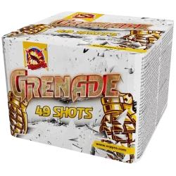 Grenade CLE4270-1 - 49 strzałów 0.6"