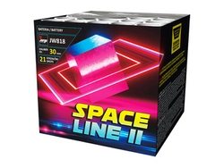 Space Line 2 JW818 - 21 strzałów 1.2"