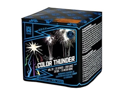 Color Thunder AC20-25-10-B - 25 strzałów 0.8"