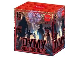 Dymy M15-1 - 15 strzałów 1"