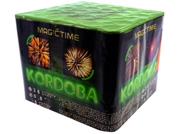 Kordoba P7252 - 36 strzałów 0.8"