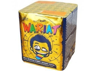 Wariat (titanium salute) IC25-25-1 - 25 strzałów 1"