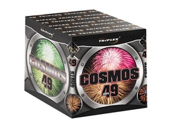 Cosmos TXB641 49 strzałów 1.2"