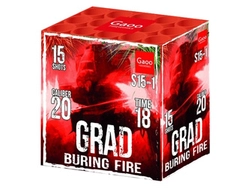 Grad S15-1 - 15 strzałów 0.8"