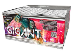 Gigant JW2042 - 100 strzałów 0.8"
