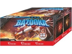 Bazooka SFC2056M1 - 56 strzałów /1"/1.2"