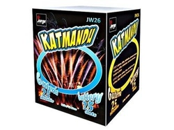 Katmandu JW26 - 25 strzałów 0.8"