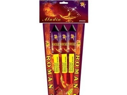 Zestaw pirotechniczny ALADIN SPA005