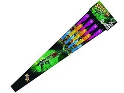 Zestaw rakiet Super Gun R11-3324 11 sztuk