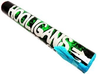 Flara meczowa zielona Hooligans Torch P40Z25