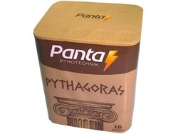 Pythagoras PPB16401 - 16 strzałów 1.2"