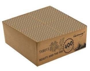 Beauty And The Fire TXB015 - 400 strzałów 0.8"