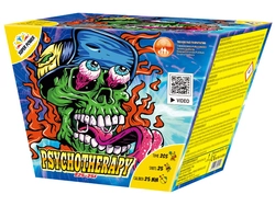 PSYCHOTHERAPY B25-25F - 25 strzałów 1"