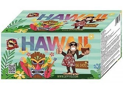 Hawaii CLE4041 - 66 strzałów 0.8"