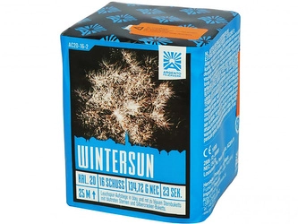 WINTERSUN AC20-16-2 - 16 strzałów 0.8"