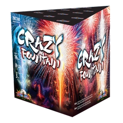 Crazy Fountain ZBC180 - 180sec. - mix