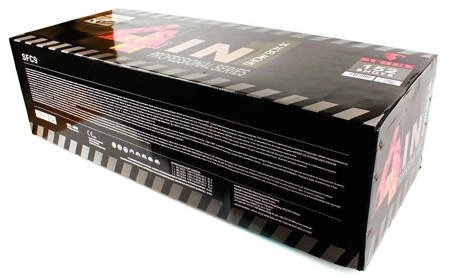 PLATINIUM SHOW BOX IX SFC9 - 152 strzały 1.2"