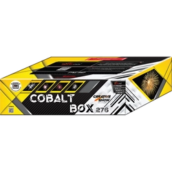 COBALT BOX 276 PXC312 - 276 strzałów 1"-1.2"