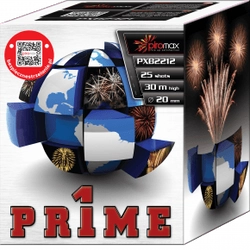 Prime PXB2212 - 25 strzałów 0.8"