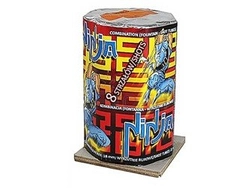 Ninja JF11 - 8 strzałów + fontanna