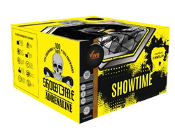 Showtime VA81002001 - 100 strzałów 0.8"