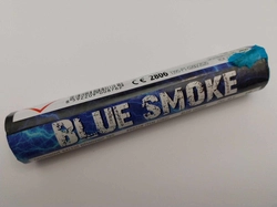 Świeca dymna BLUE SMOKE PPD22B - niebieski