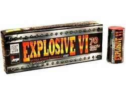 Explosive VI JC027 - 6 sztuk