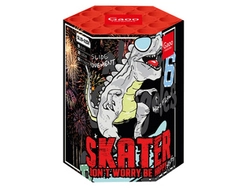 Skater SL19-02DI - 19 strzałów 1.2"