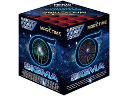 Sigma P7787 - 25 strzałów 2"