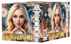 IT'S YOUR TIME B77-3016 - 77 strzałów MIX