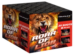 Roar of Lion TXB1039 - 25 strzałów 1.2"