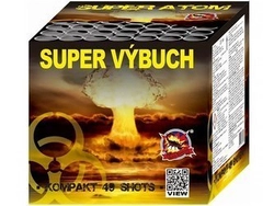 Super Vybuch / Super Atom CLE4039 - 49 strzałów 1.2"