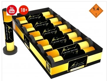 Single shoty Signature range SS20SIG14 - 10 sztuk