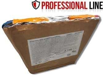 Single Line SR550C - crackling tail