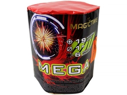 Mega P7128 - 19 strzałów 1"