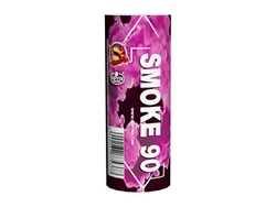 Świeca dymna Smoke 90s Purple CLE7037P