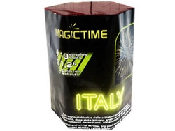 Italy / Włochy P7075 - 19 strzałów 1.2"