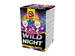 Wild Night CLE4021 - 25 strzałów 1"