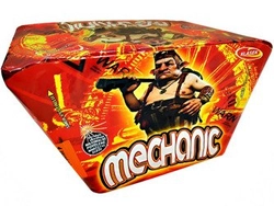 Mechanic CF493ME - 49 strzałów 1.2"