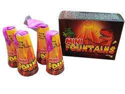 Mini Wulkany DP1FM - 4 sztuki